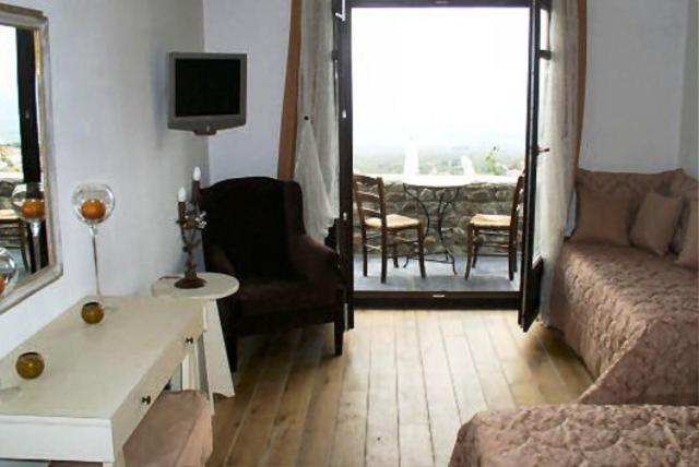 Nastou View Hotel Áno Poróïa 部屋 写真