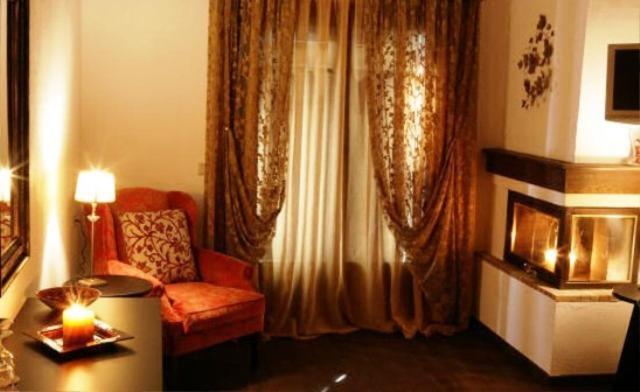 Nastou View Hotel Áno Poróïa 部屋 写真