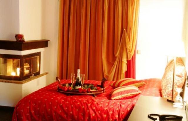 Nastou View Hotel Áno Poróïa 部屋 写真
